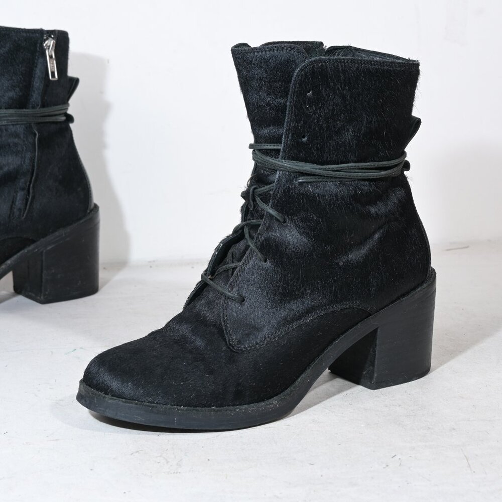 UGG Oriana Exotic Boot in Black - 8